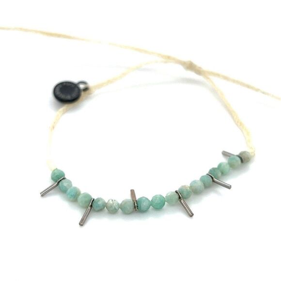 Pura Vida Spike Beads Bracelet - Picture 1 of 3